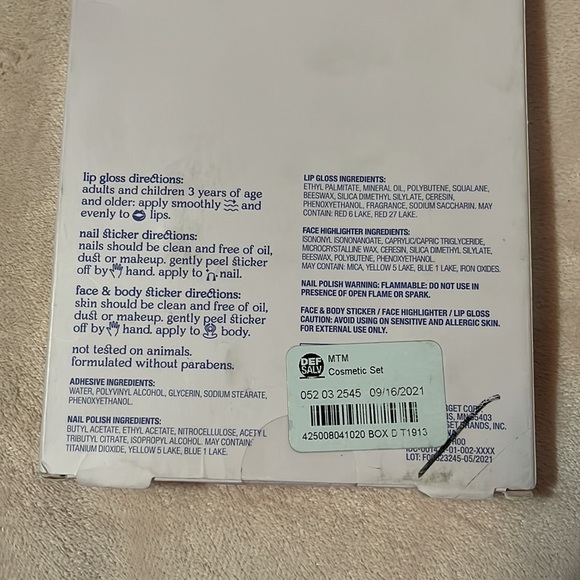 More Than Magic Love-Your-Look Beauty Set - 5ct - Picture 5 of 6